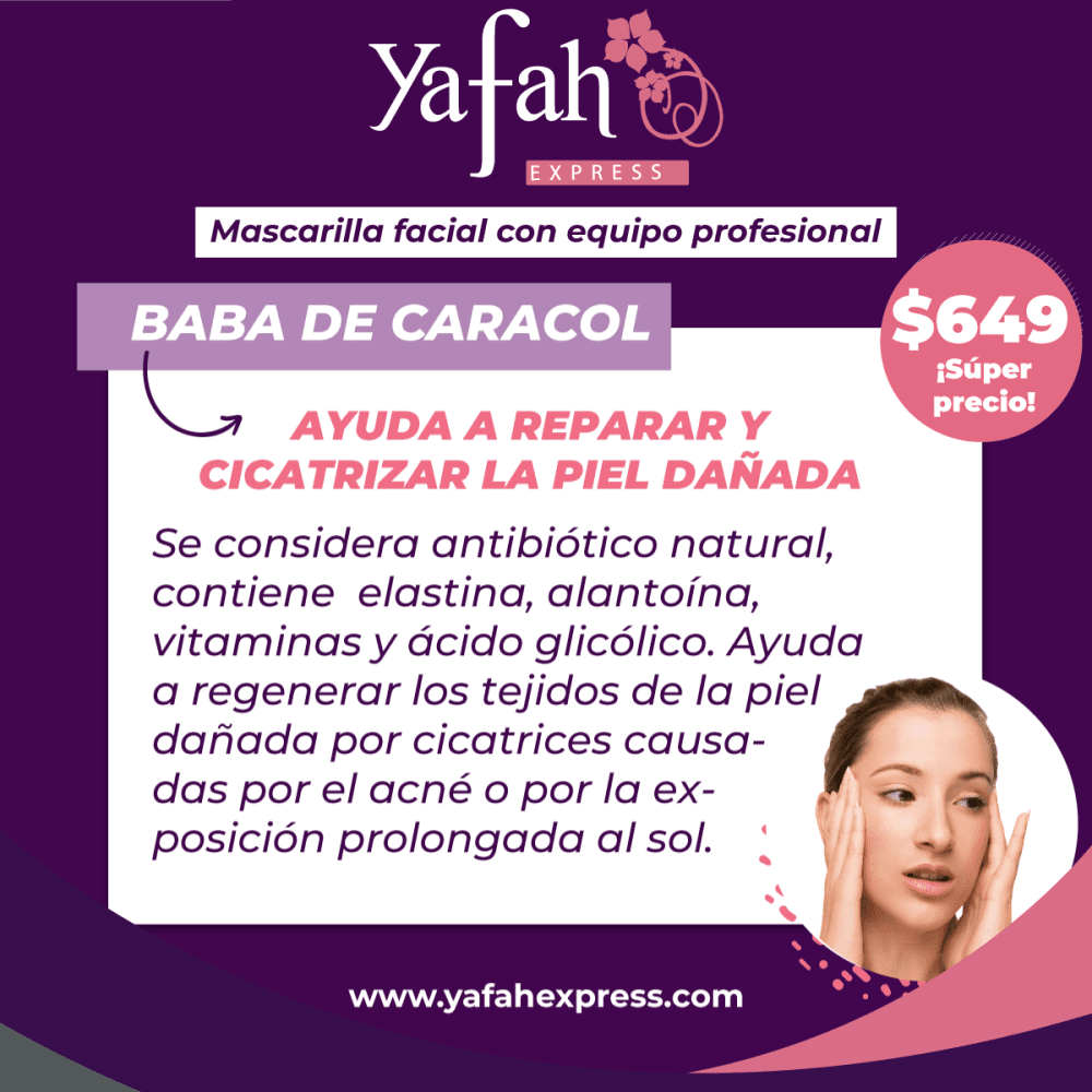 Descubre las Maravillas de la Mascarilla de Baba de Caracol y el Fotorejuvenecimiento OPT